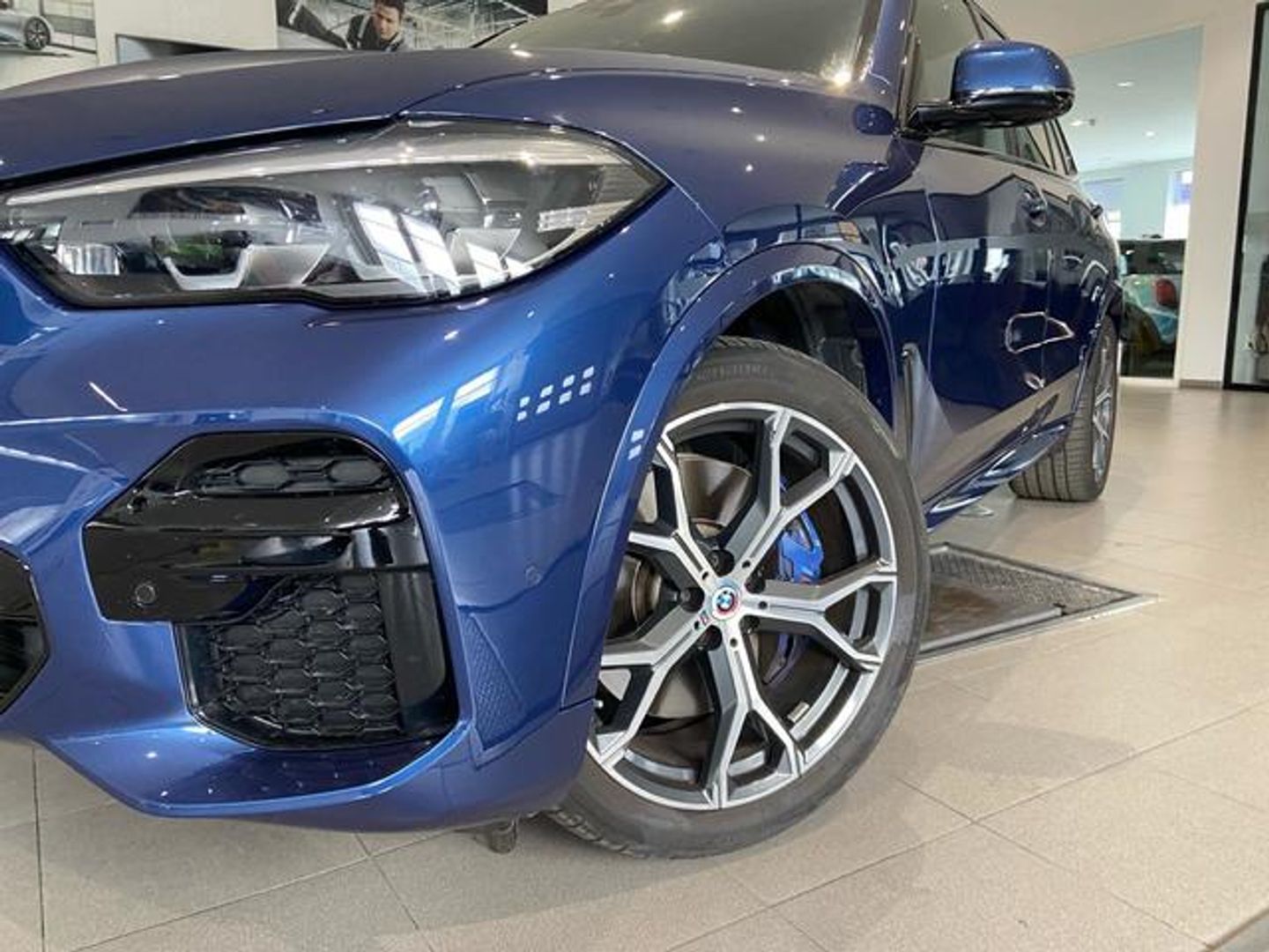 BMW X5 xDrive40d 250 kW (340 CV)