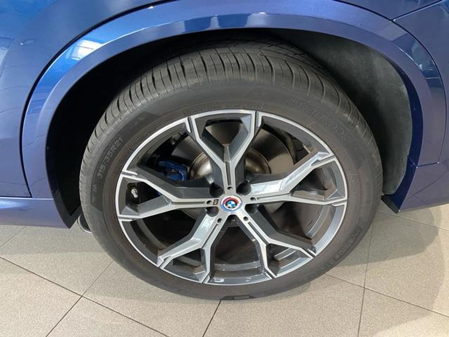 BMW X5 xDrive40d 250 kW (340 CV)