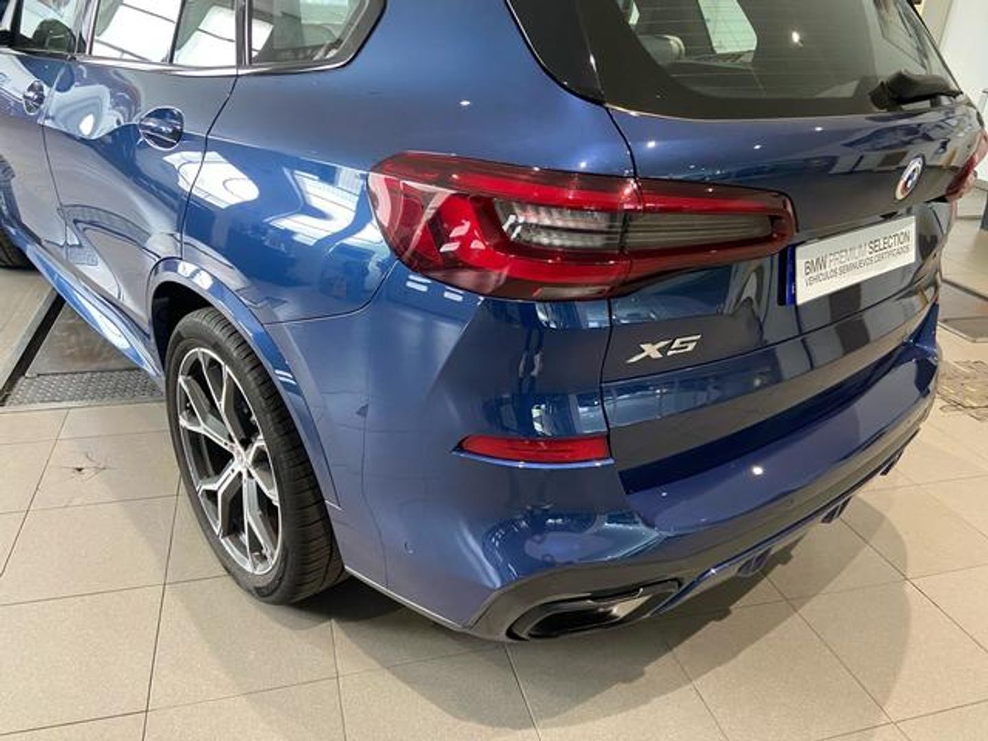 BMW X5 xDrive40d 250 kW (340 CV)