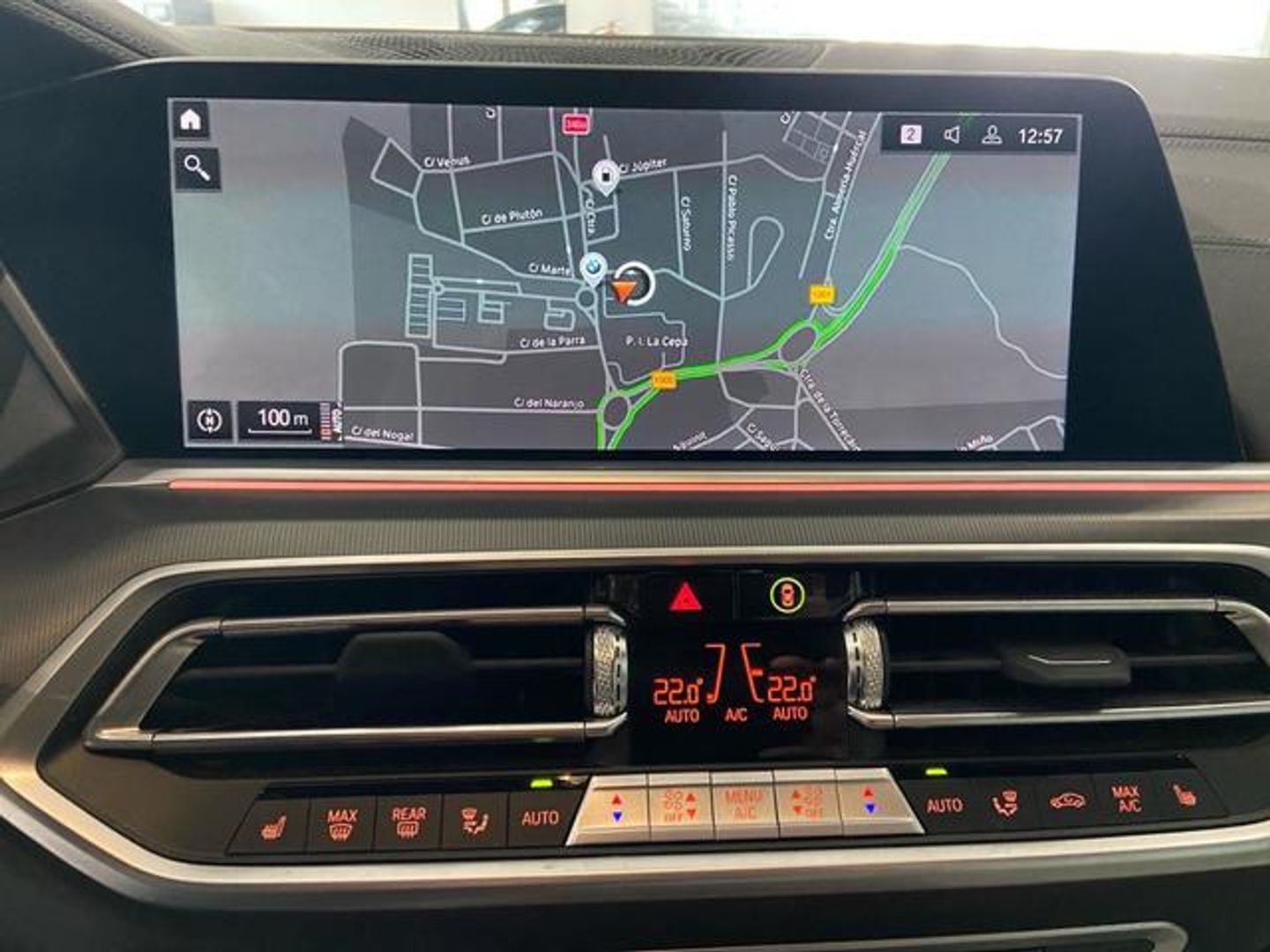 BMW X5 xDrive40d 250 kW (340 CV)