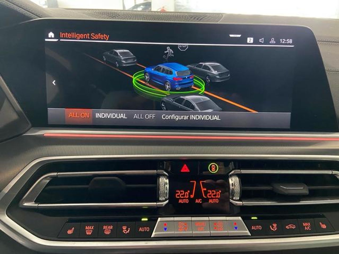 BMW X5 xDrive40d 250 kW (340 CV)