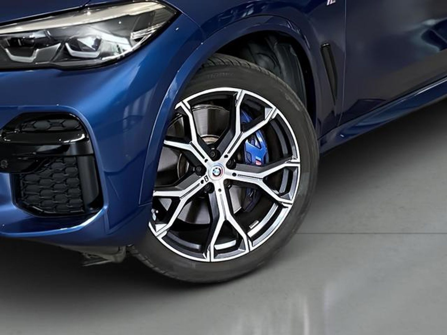 BMW X5 xDrive40d 250 kW (340 CV)