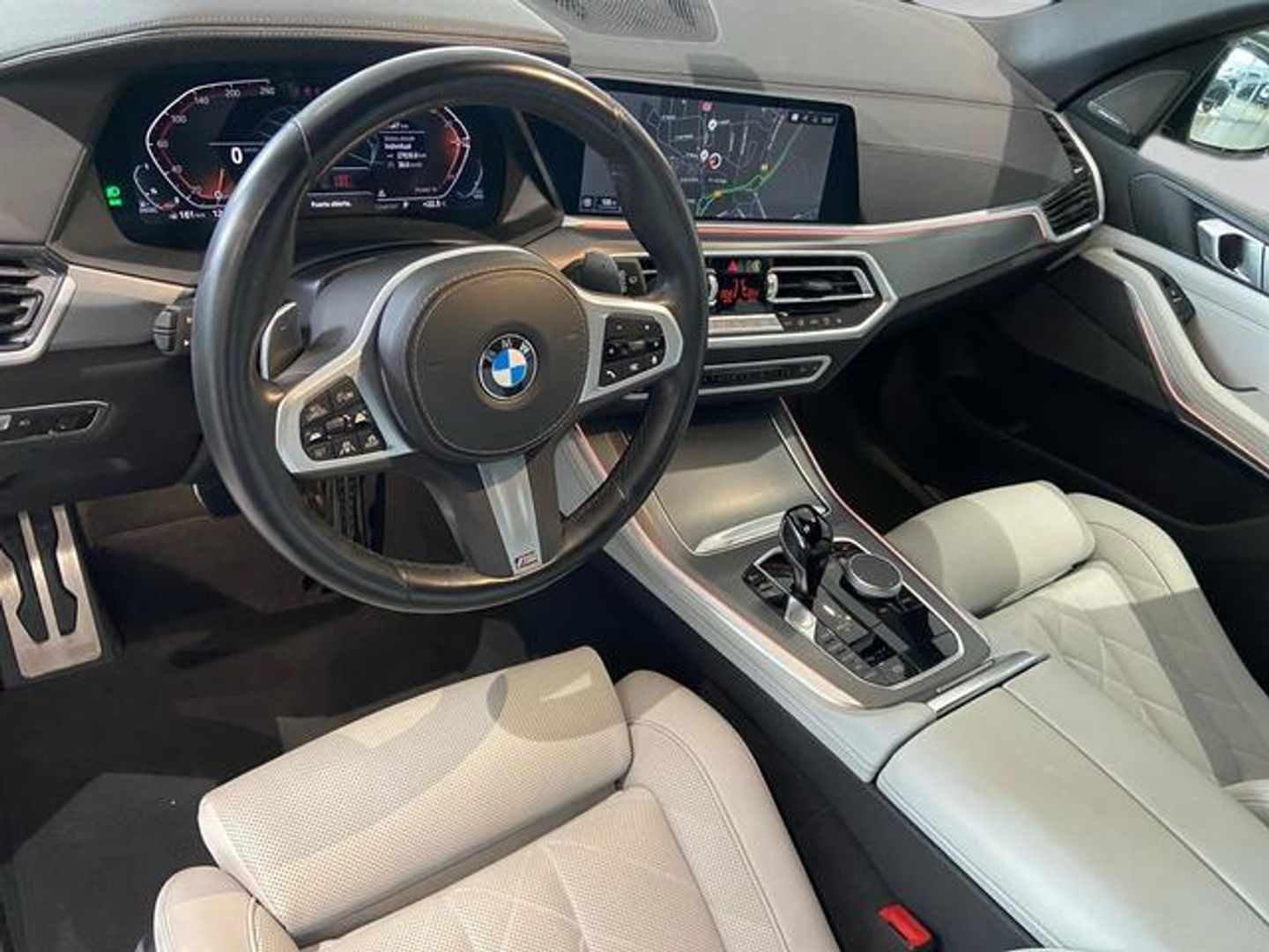 Bmw X5 xDrive40d -