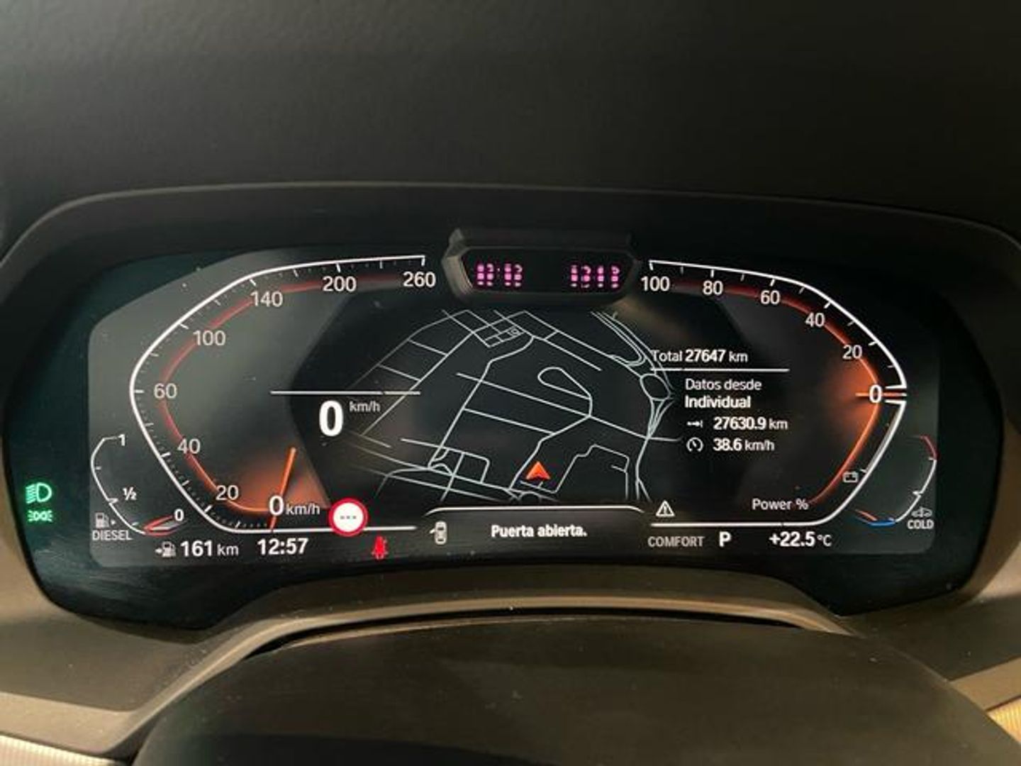 BMW X5 xDrive40d 250 kW (340 CV)