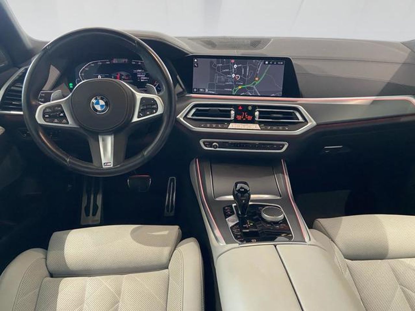 BMW X5 xDrive40d 250 kW (340 CV)