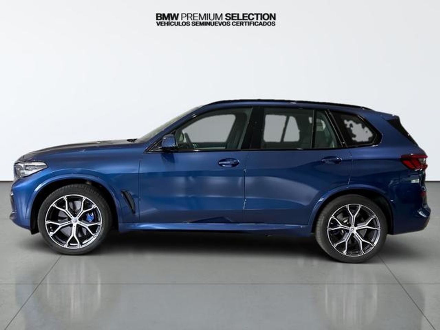BMW X5 xDrive40d 250 kW (340 CV)
