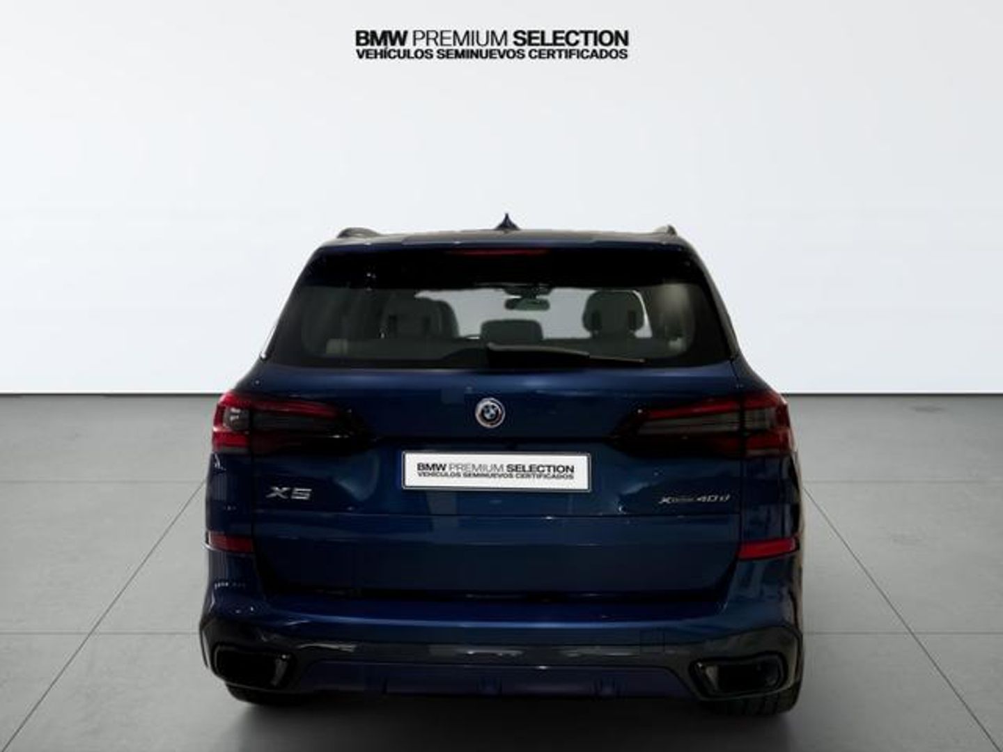 BMW X5 xDrive40d 250 kW (340 CV)
