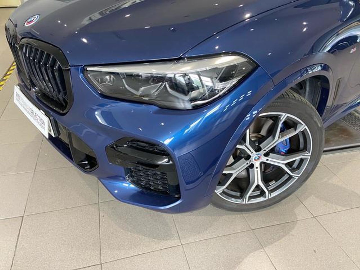 BMW X5 xDrive40d 250 kW (340 CV)