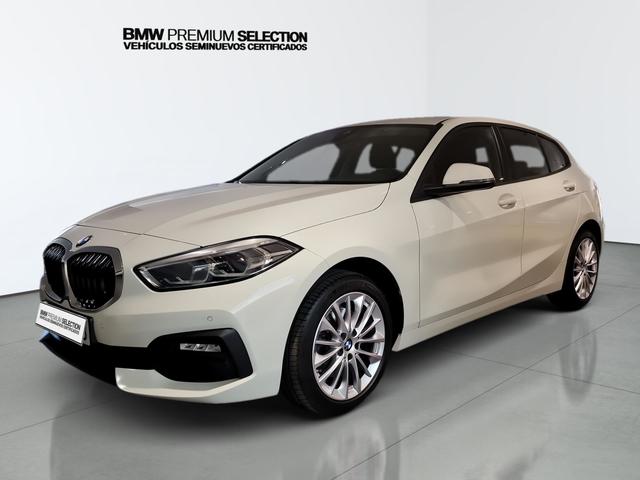 Bmw Serie 1 118i 103 kW (140 CV) - Blanco Sedan