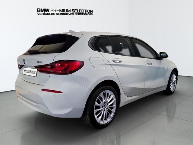 Bmw Serie 1 118i 103 kW (140 CV) -