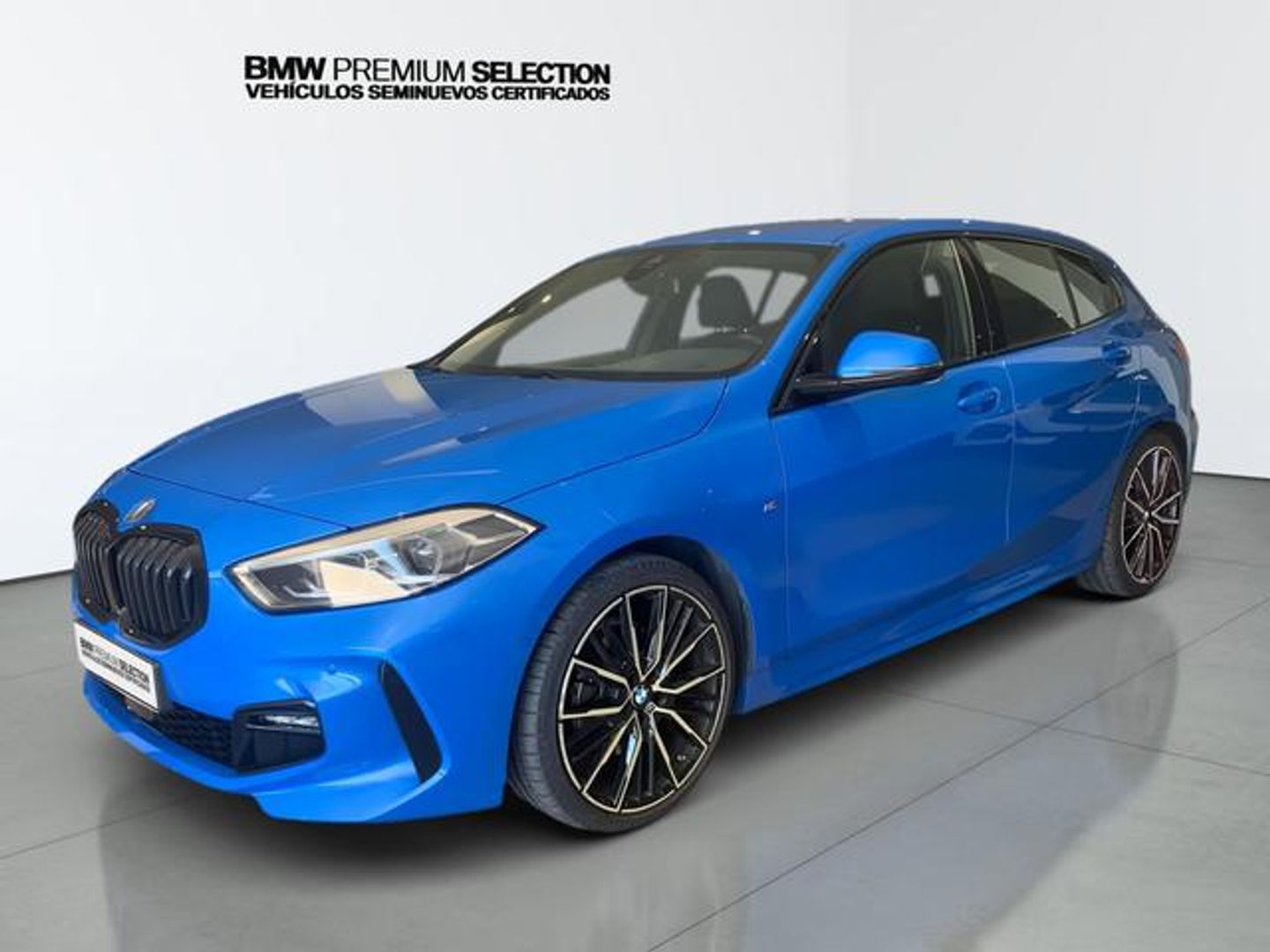 BMW Serie 1 118i 103 kW (140 CV)