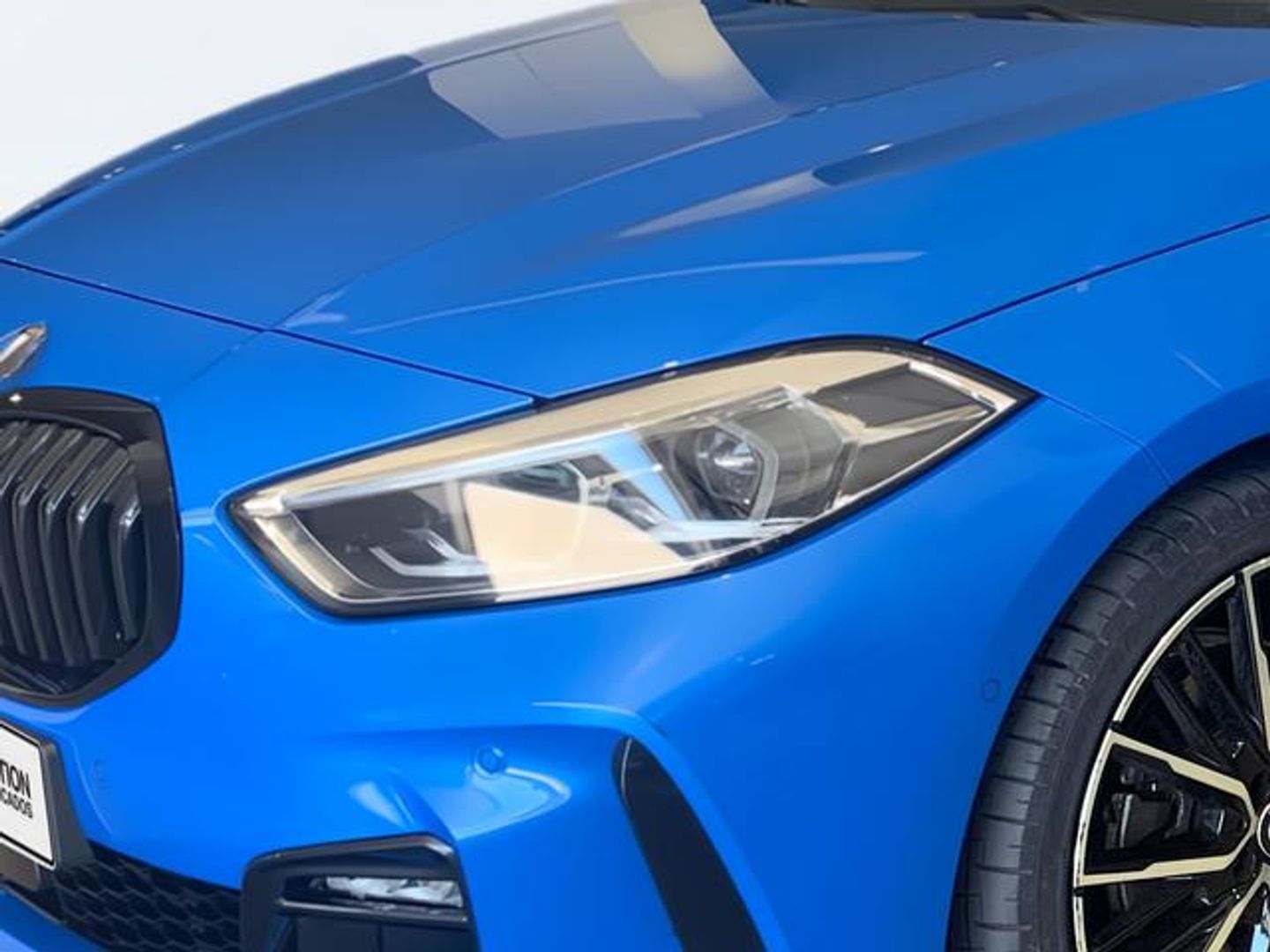 BMW Serie 1 118i 103 kW (140 CV)