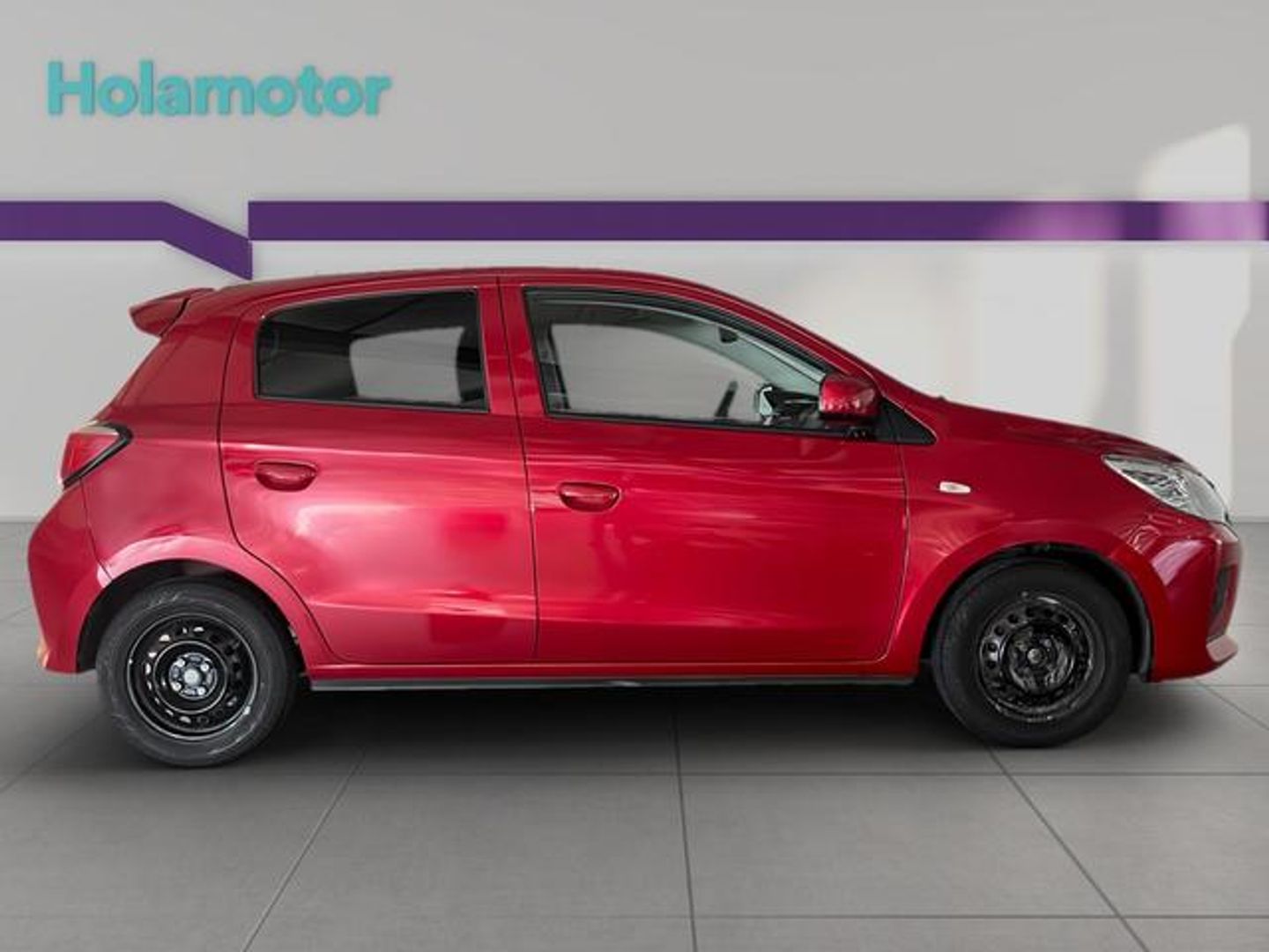 Mitsubishi Space Star 120 MPI Motion 52 kW (71 CV)