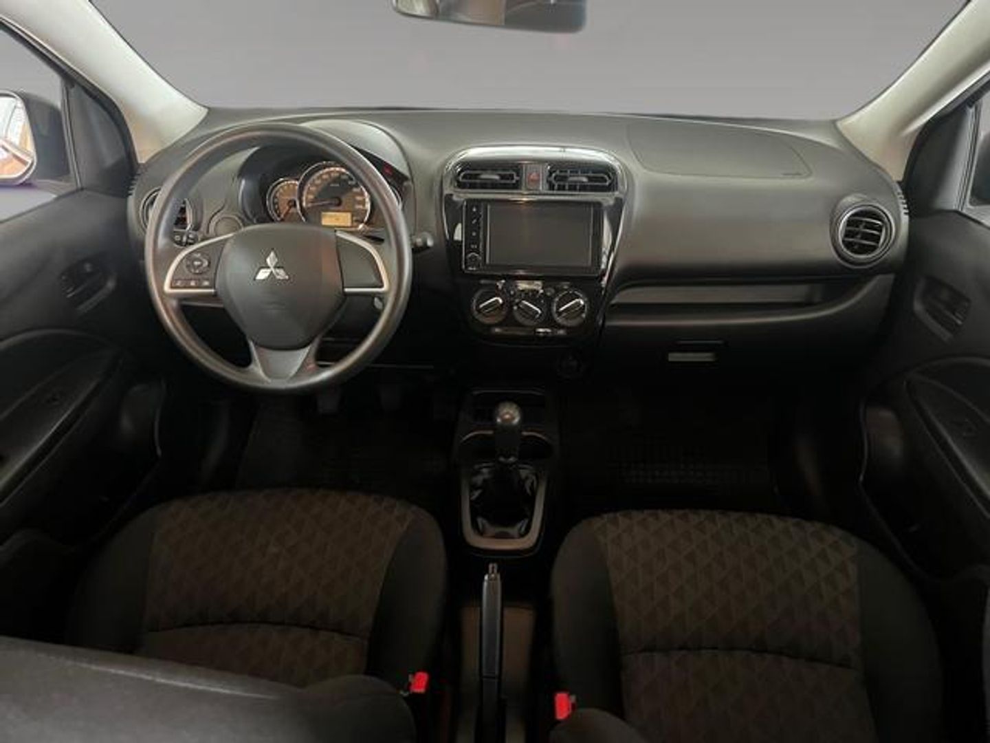 Mitsubishi Space Star 120 MPI Motion 52 kW (71 CV)