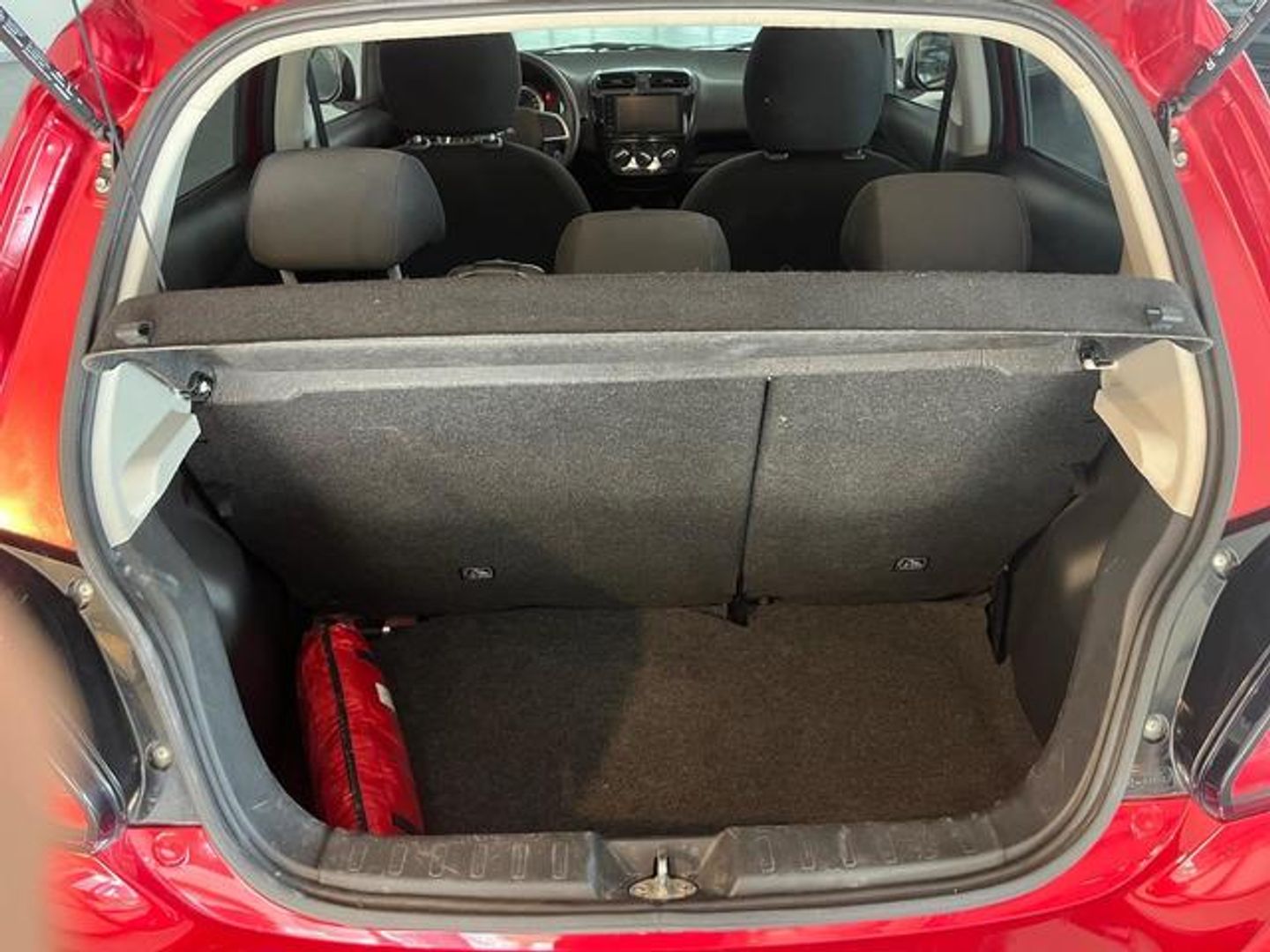 Mitsubishi Space Star 120 MPI Motion 52 kW (71 CV)