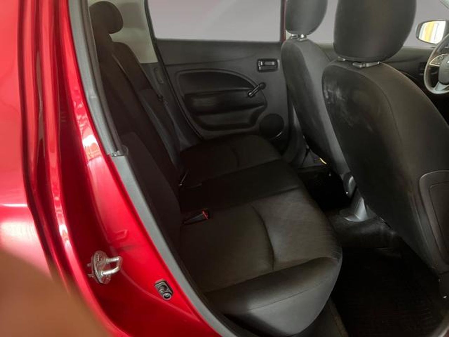 Mitsubishi Space Star 120 MPI Motion 52 kW (71 CV)