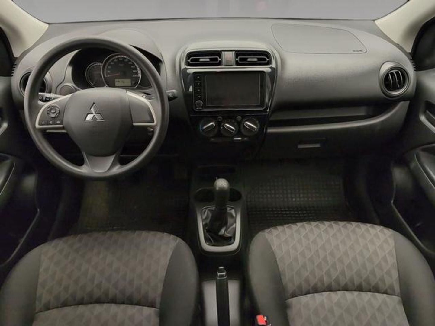 Mitsubishi Space Star 120 MPI Spirit 52 kW (71 CV)