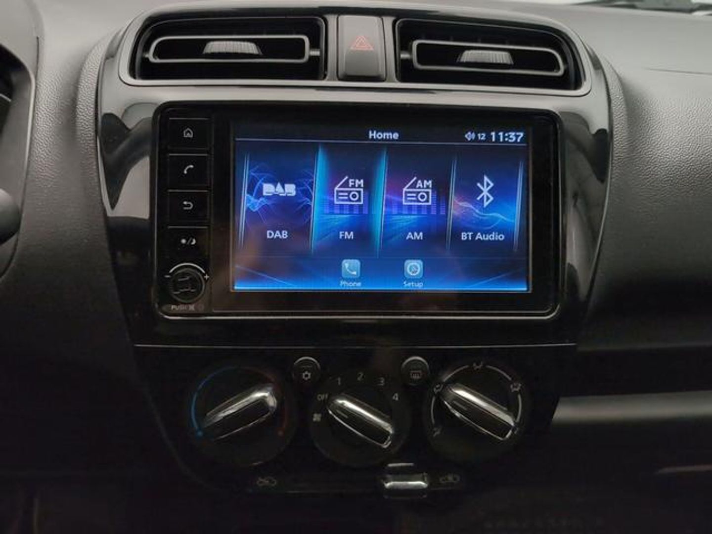 Mitsubishi Space Star 120 MPI Spirit 52 kW (71 CV)