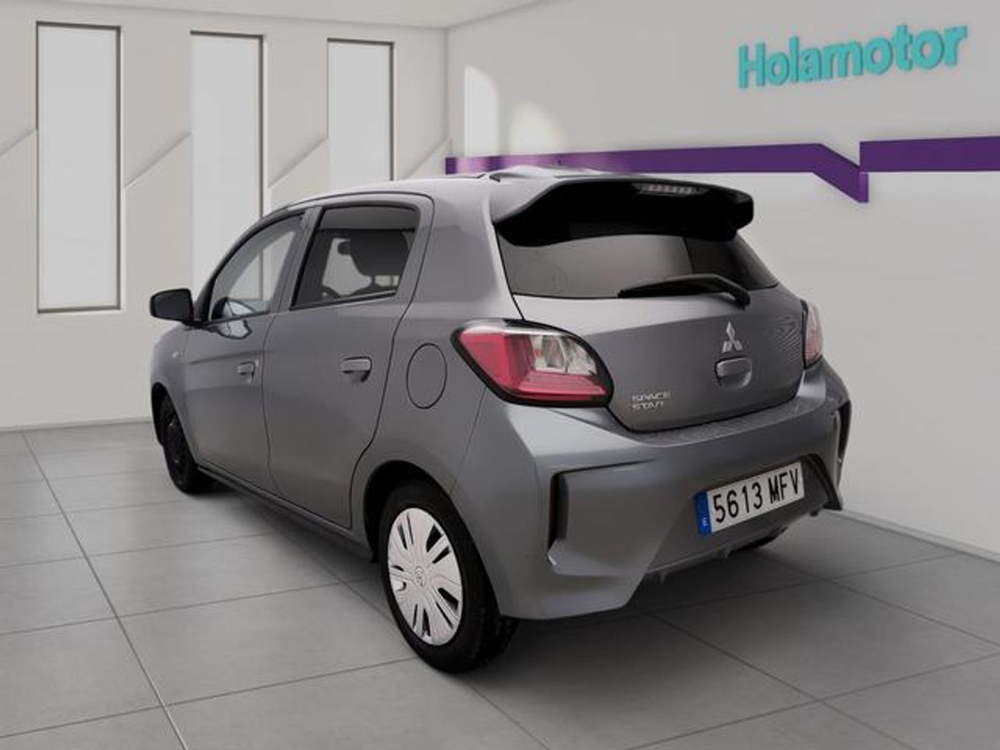 Mitsubishi Space Star 120 MPI Spirit 52 kW (71 CV)