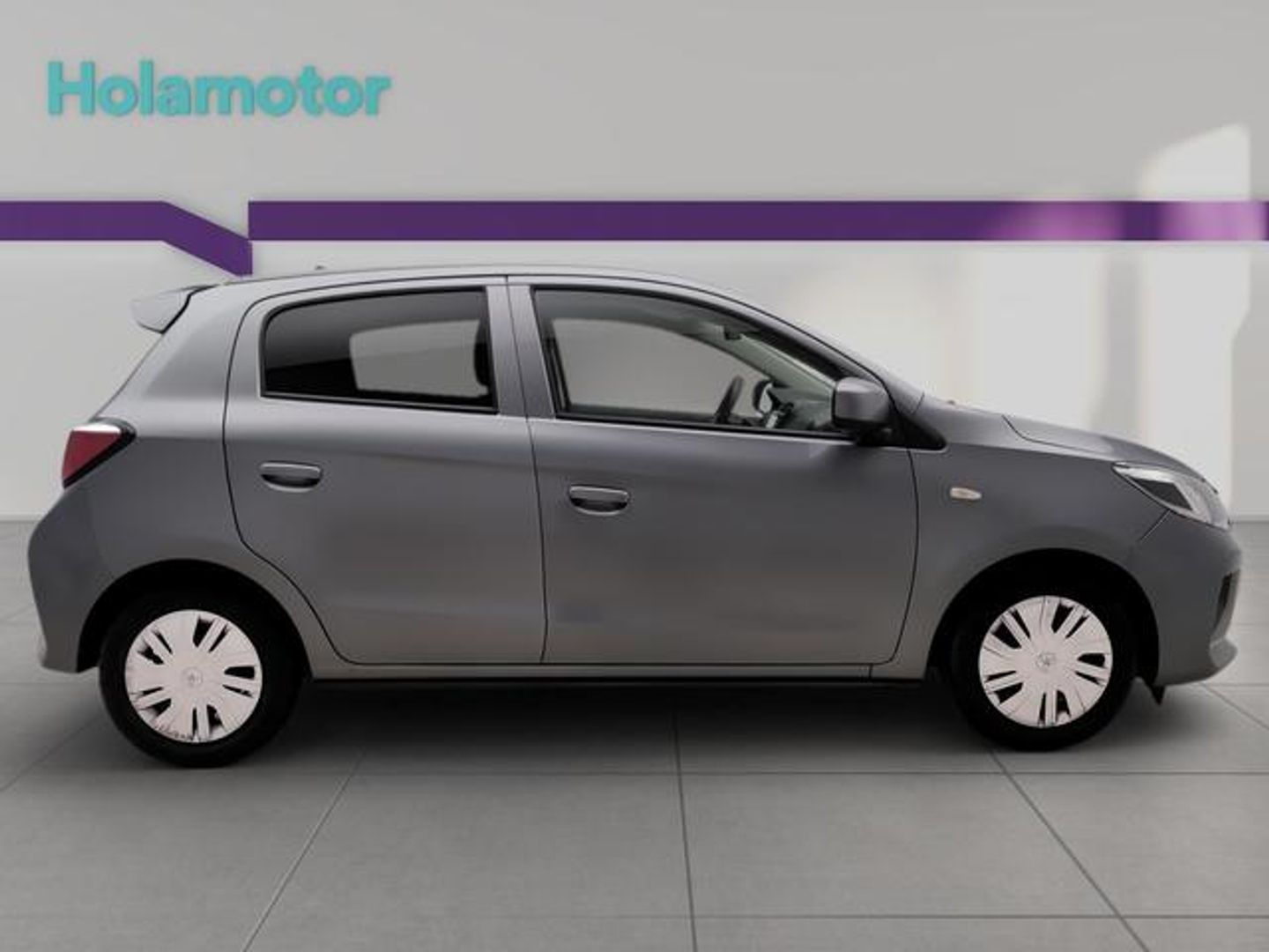 Mitsubishi Space Star 120 MPI Spirit 52 kW (71 CV)