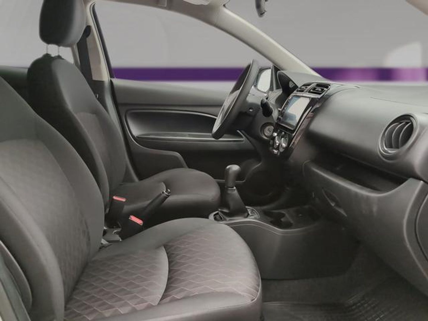 Mitsubishi Space Star 120 MPI Spirit 52 kW (71 CV)
