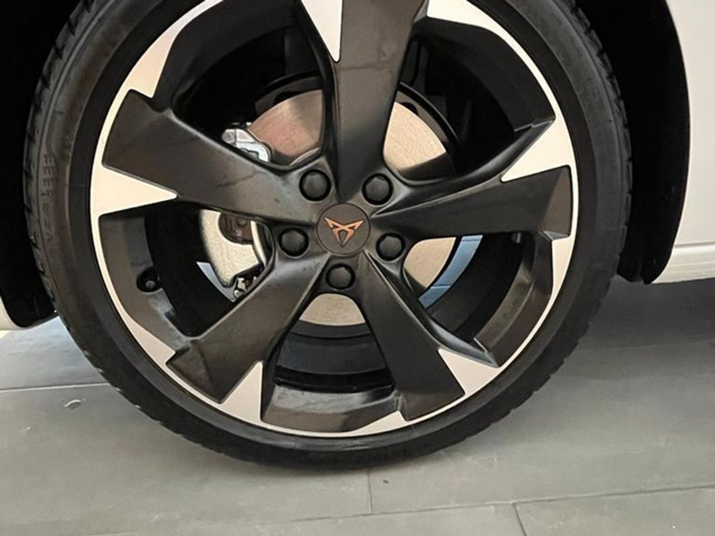 CUPRA Leon 1.5 eTSI DSG 110 kW (150 CV)
