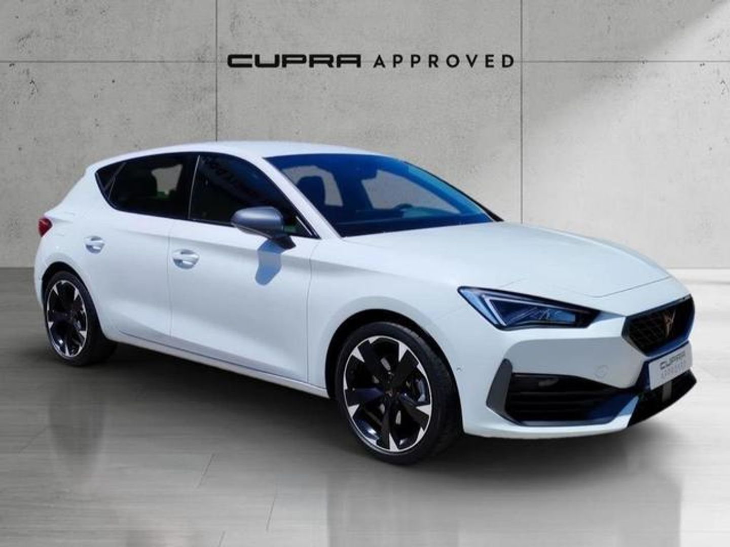 CUPRA Leon 1.5 eTSI DSG 110 kW (150 CV)