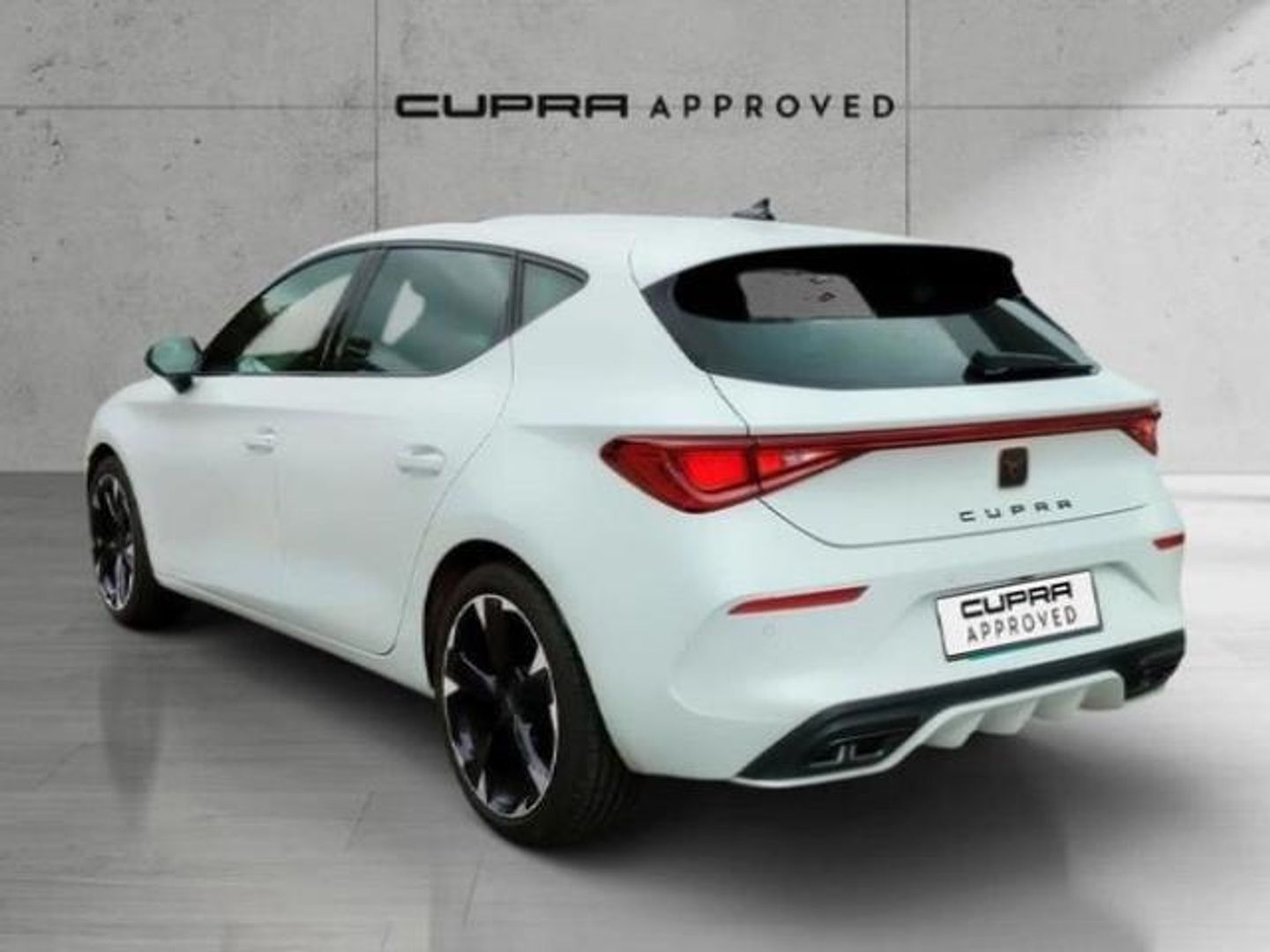 CUPRA Leon 1.5 eTSI DSG 110 kW (150 CV)