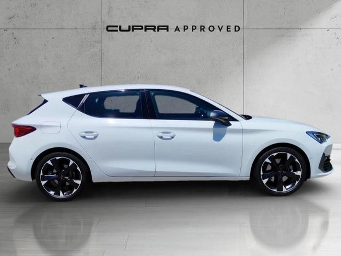 CUPRA Leon 1.5 eTSI DSG 110 kW (150 CV)