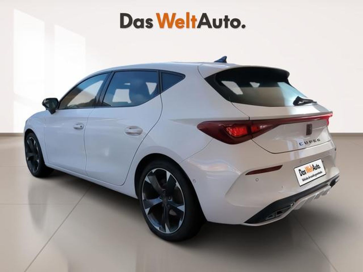 Cupra Leon 1.5 eTSI -