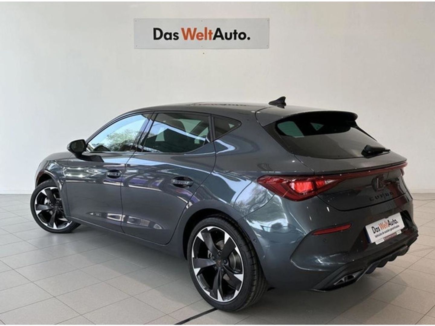 Cupra Leon 1.5 eTSI -