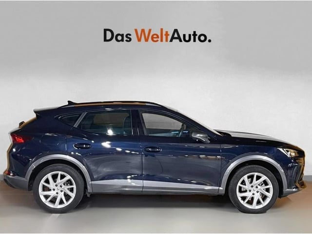 CUPRA Formentor 1.5 TSI 110 kW (150 CV)