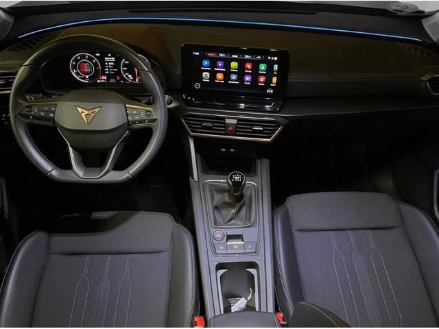 CUPRA Formentor 1.5 TSI 110 kW (150 CV)