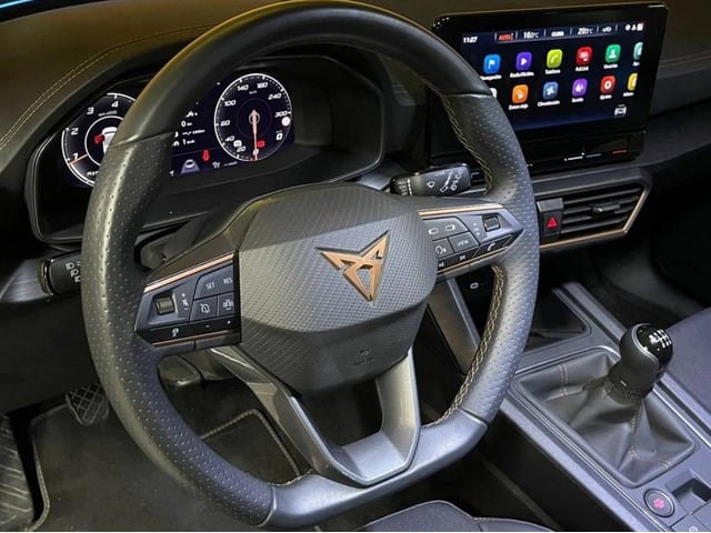 CUPRA Formentor 1.5 TSI 110 kW (150 CV)