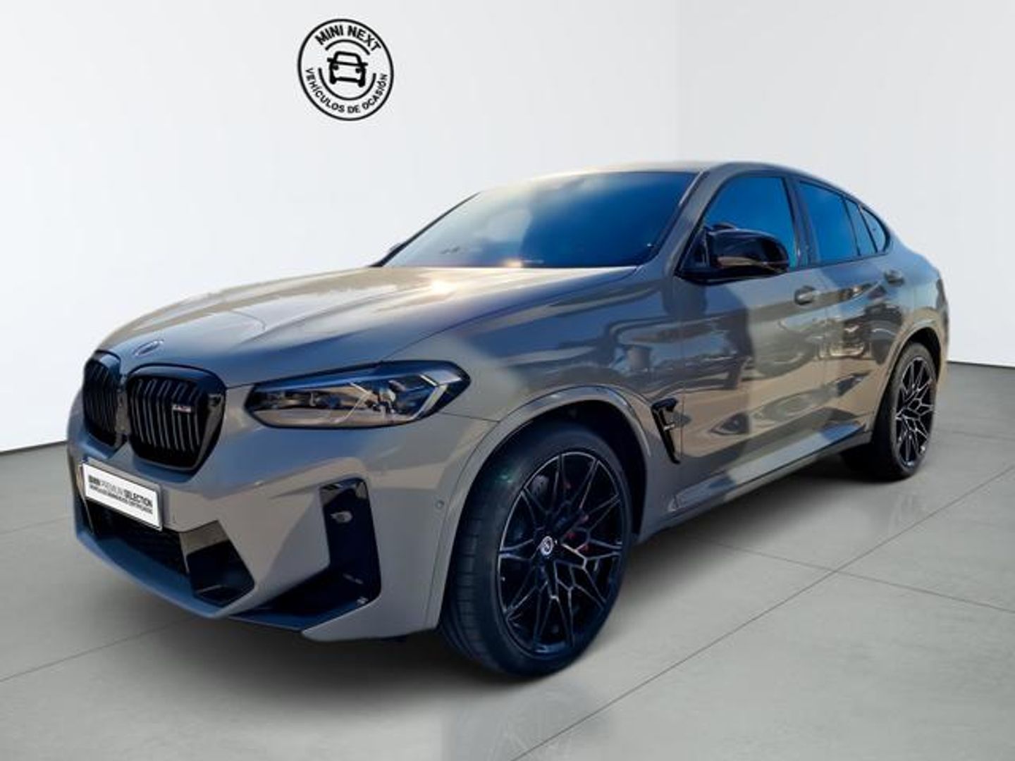 BMW M X4 M 353 kW (480 CV) Gris SUV