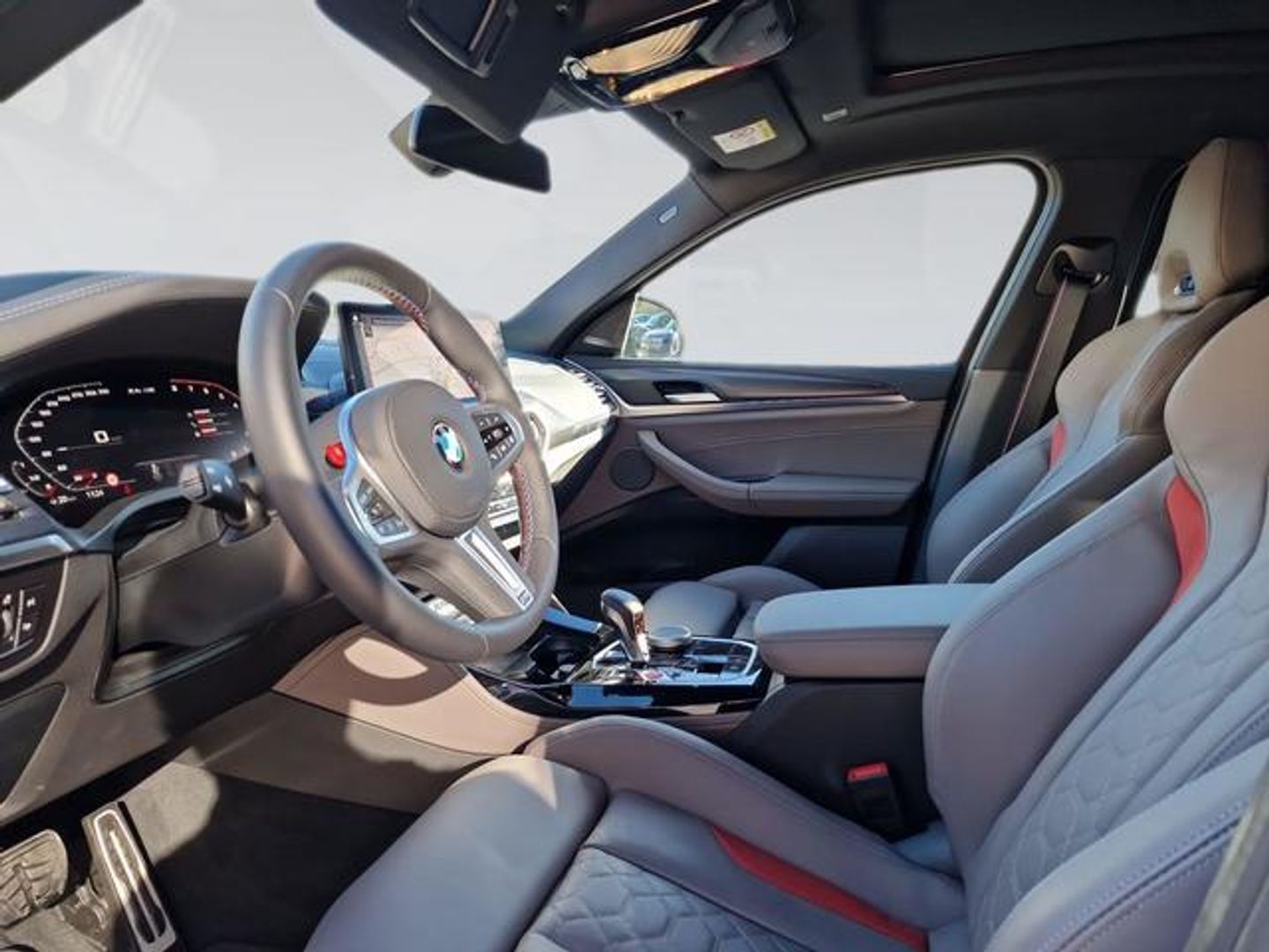 BMW M X4 M 353 kW (480 CV)