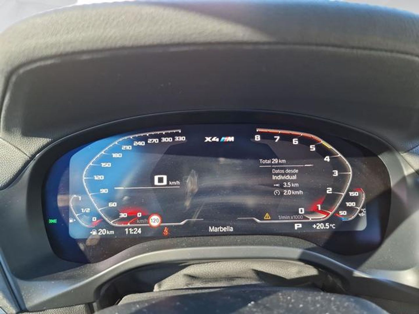 BMW M X4 M 353 kW (480 CV)