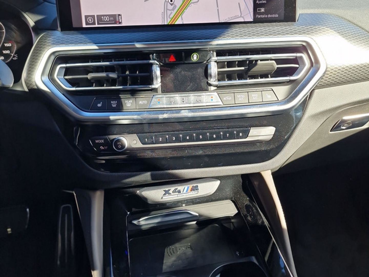 BMW M X4 M 353 kW (480 CV)
