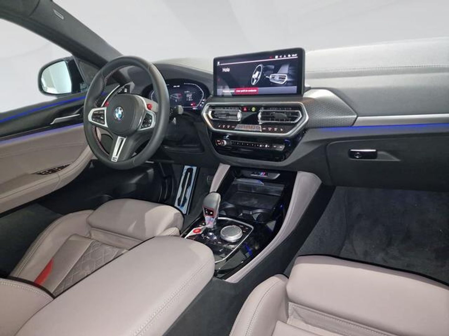 BMW M X4 M 353 kW (480 CV)