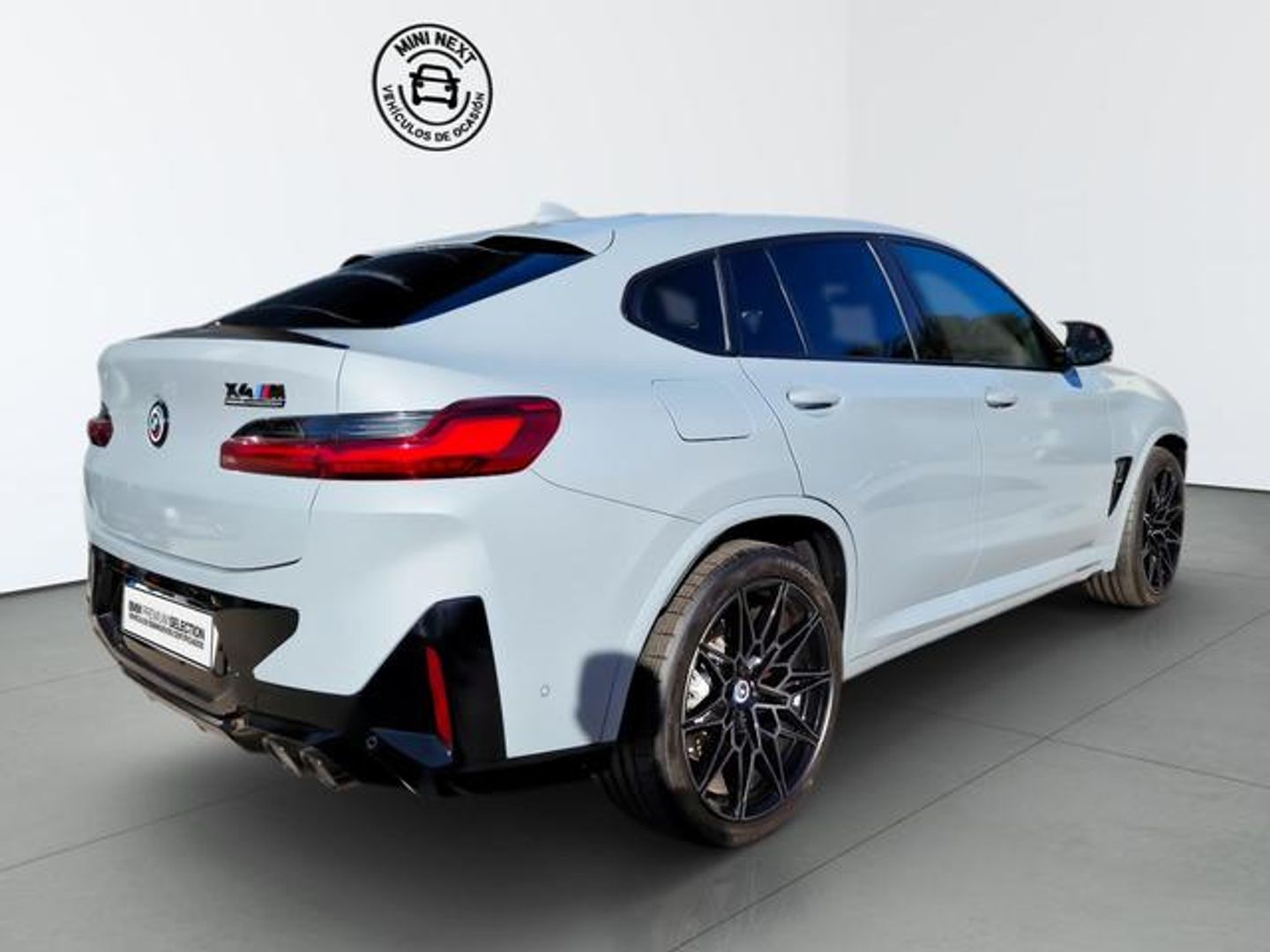 BMW M X4 M 353 kW (480 CV)