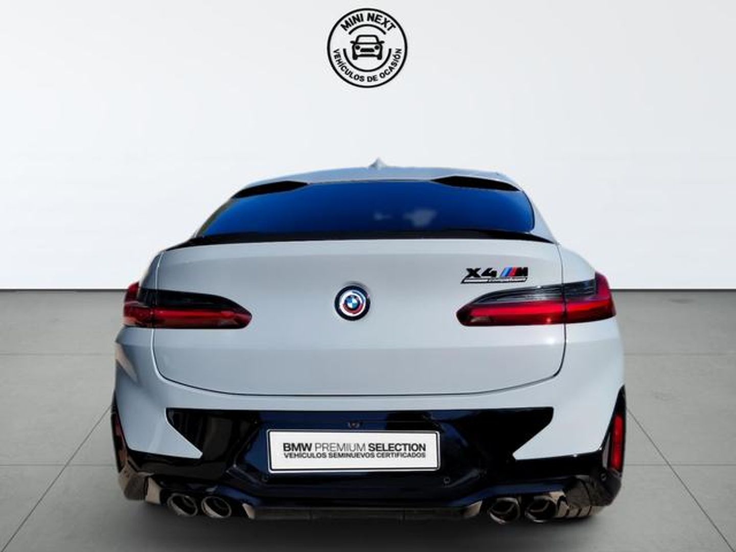 BMW M X4 M 353 kW (480 CV)