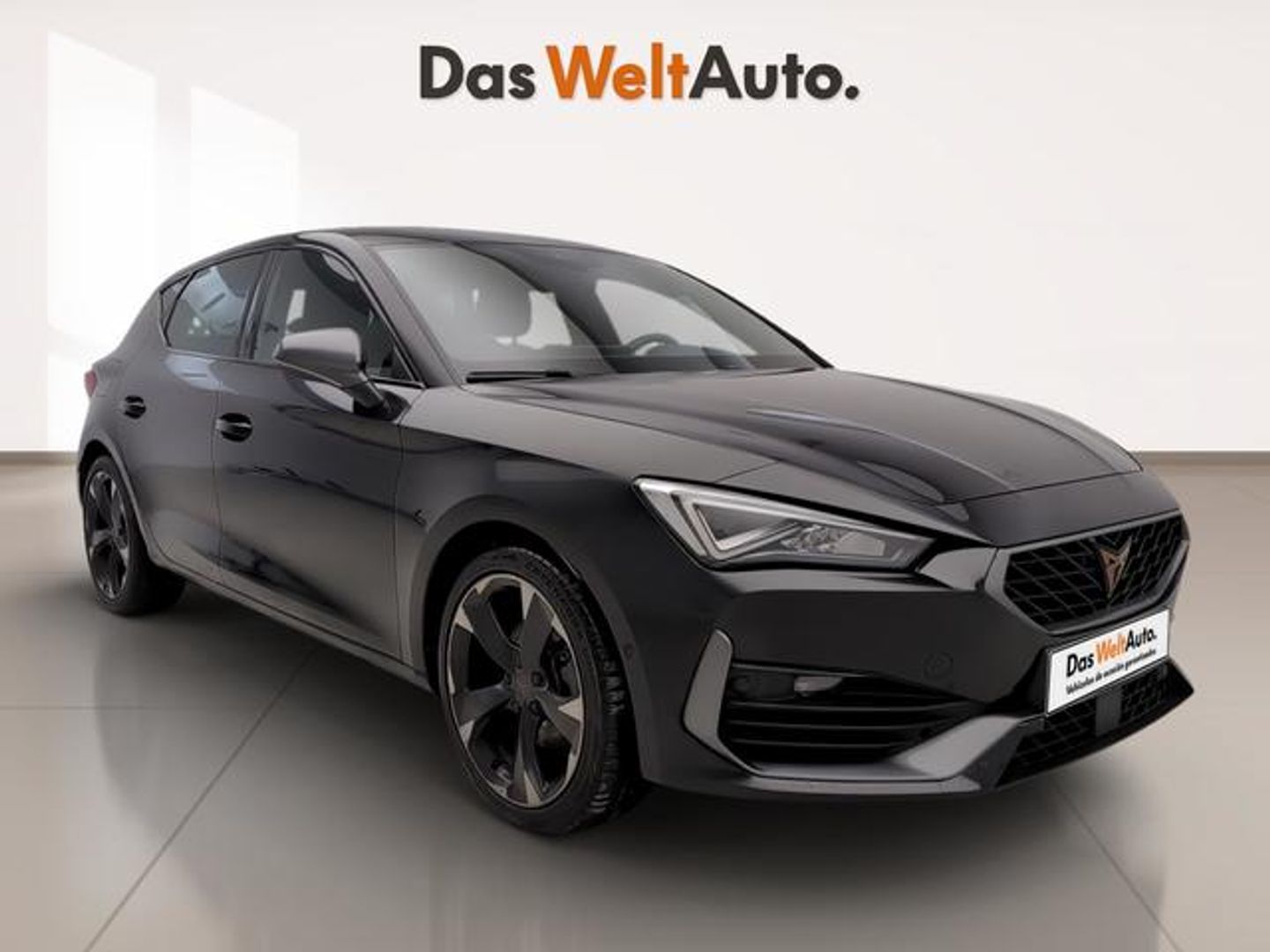 CUPRA Leon 1.5 eTSI DSG 110 kW (150 CV)