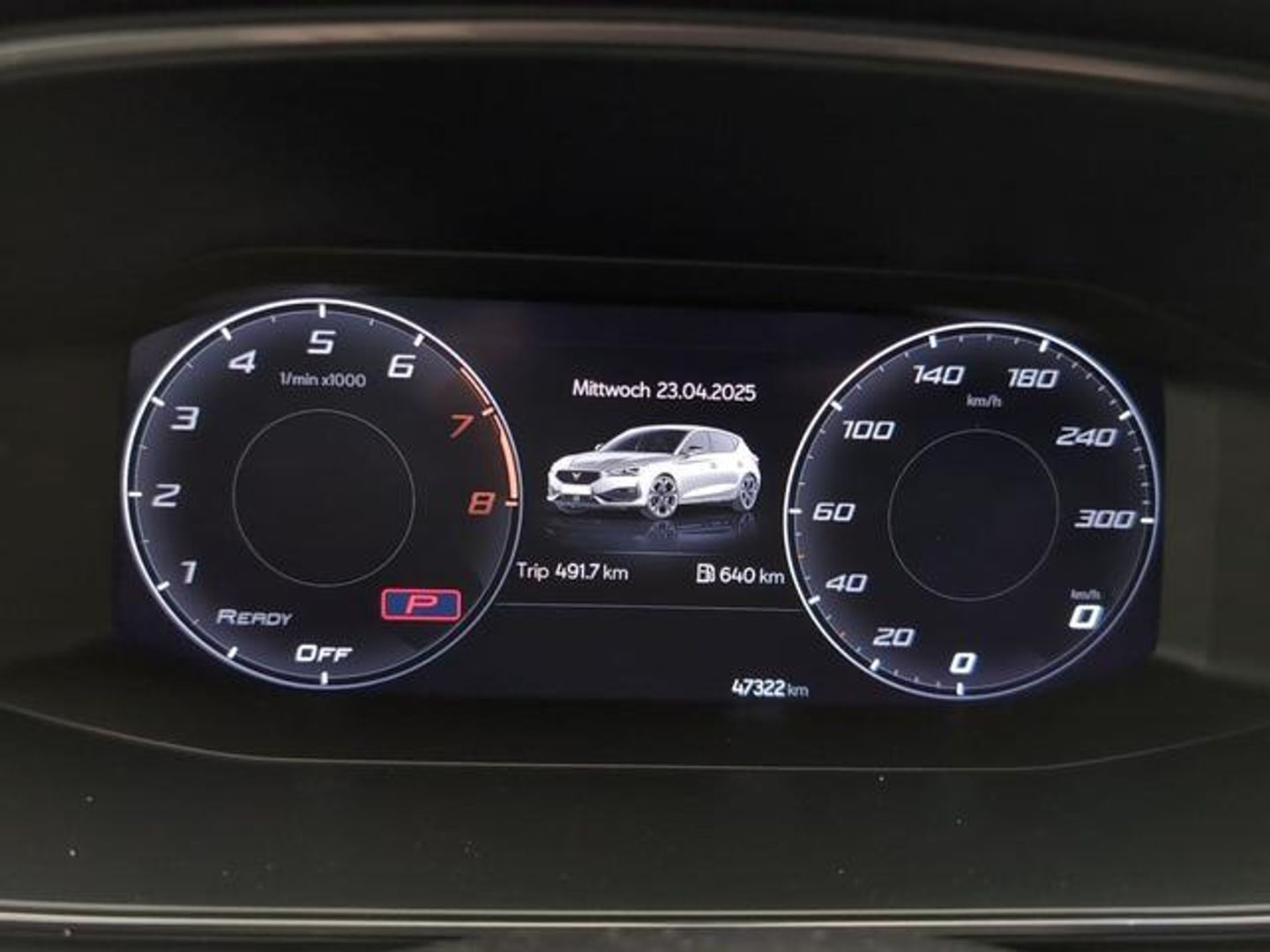 CUPRA Leon 1.5 eTSI DSG 110 kW (150 CV)