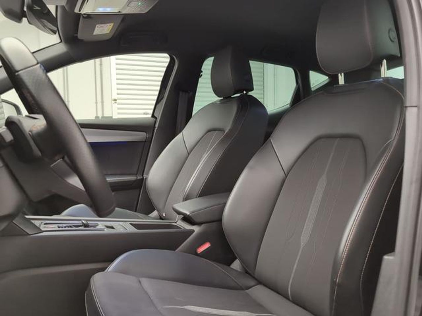 CUPRA Leon 1.5 eTSI DSG 110 kW (150 CV)
