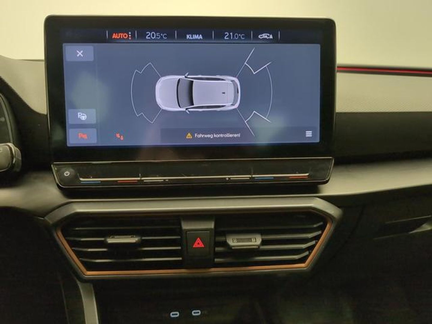 CUPRA Leon 1.5 eTSI DSG 110 kW (150 CV)