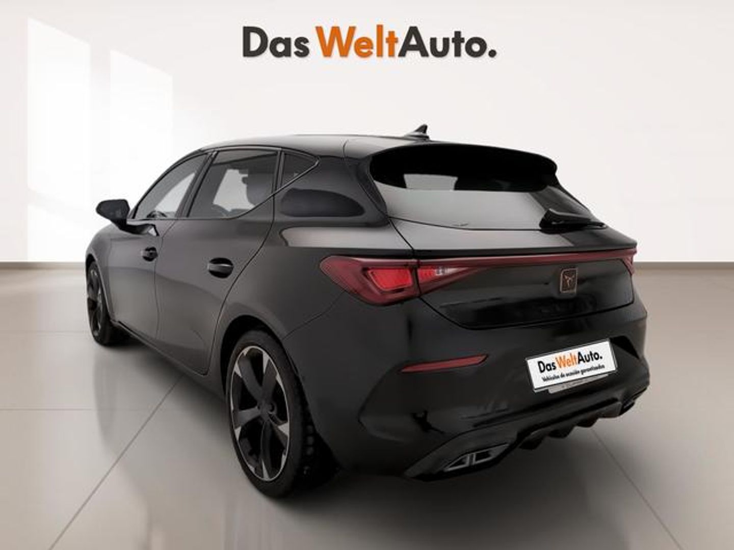 CUPRA Leon 1.5 eTSI DSG 110 kW (150 CV)
