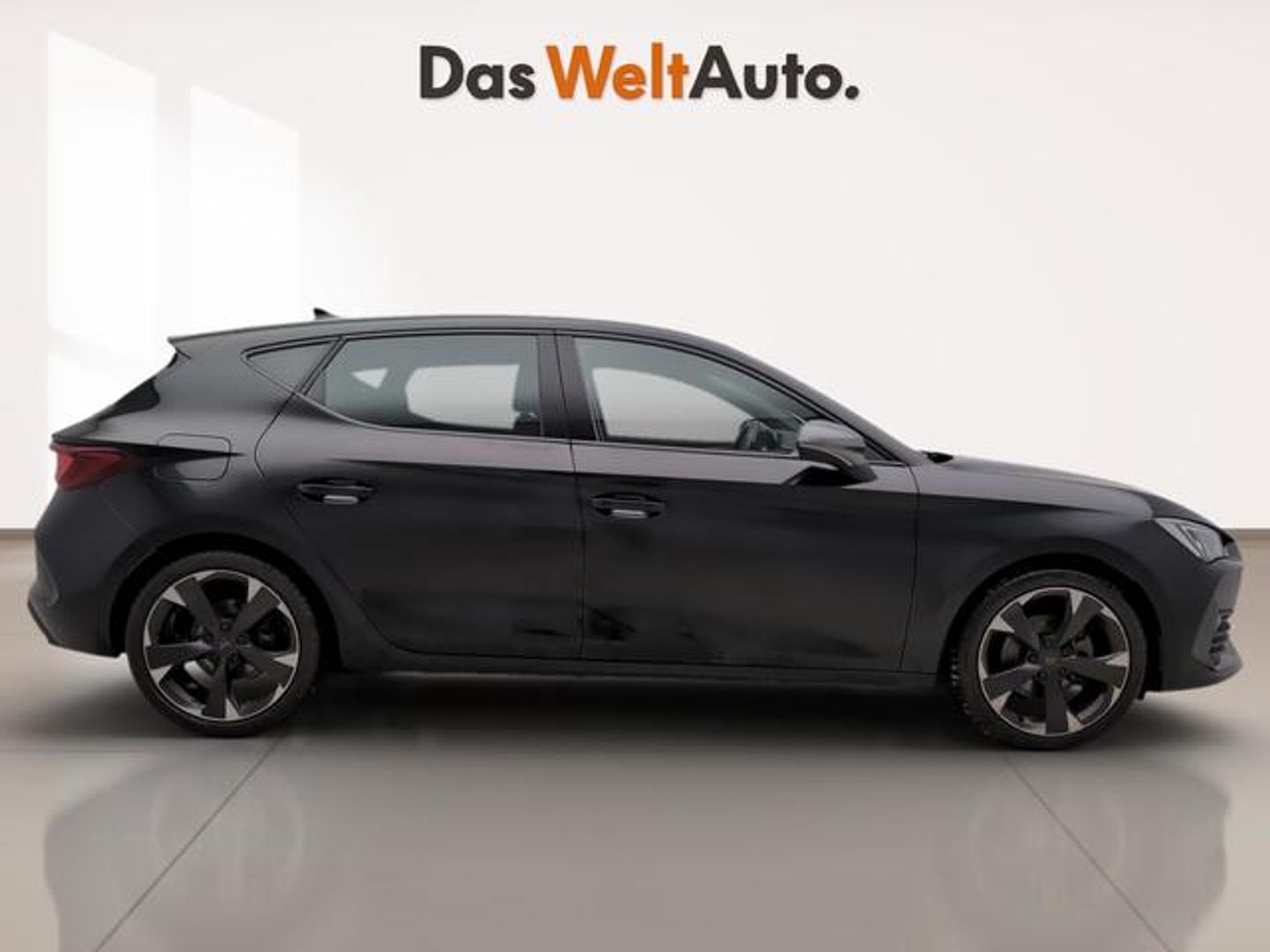 CUPRA Leon 1.5 eTSI DSG 110 kW (150 CV)