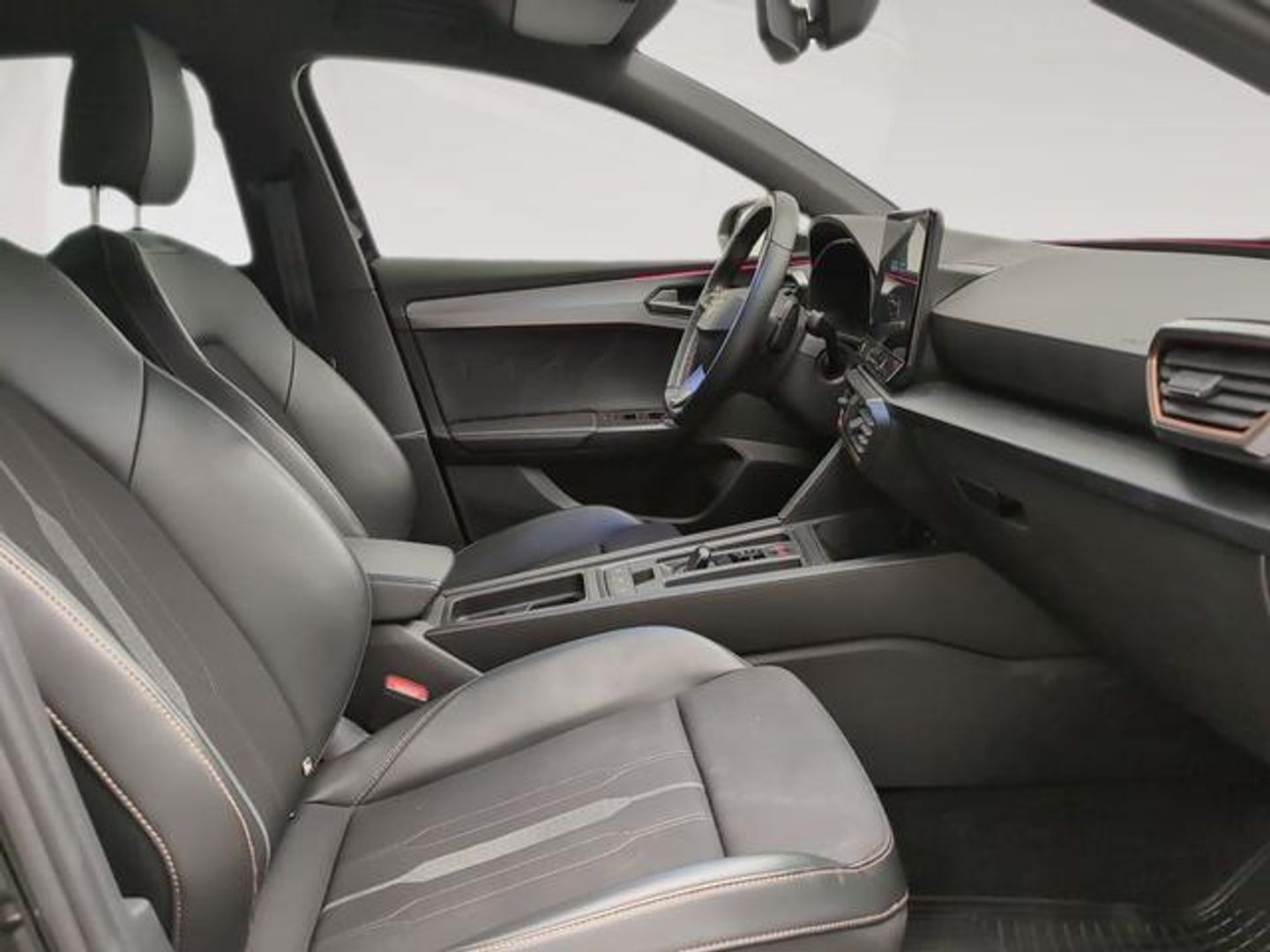 CUPRA Leon 1.5 eTSI DSG 110 kW (150 CV)