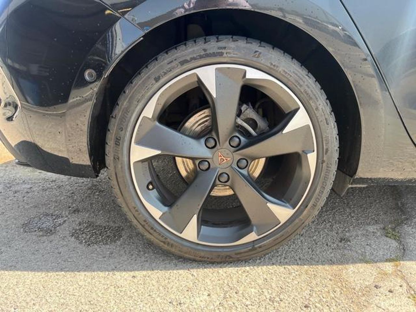 CUPRA Leon 1.5 eTSI DSG 110 kW (150 CV)