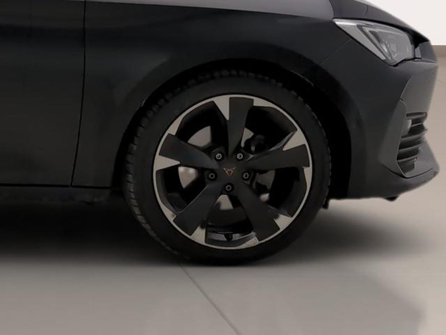 CUPRA Leon 1.5 eTSI DSG 110 kW (150 CV)